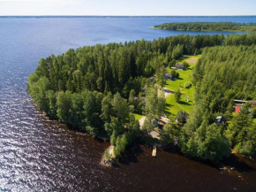 Lomakylä Tapiola in Lappajärvi